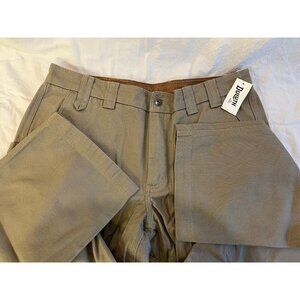 Fire Hose Relaxed Fit Cargo Work Pants (38x32) NWT